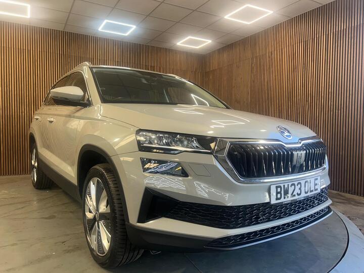 Skoda Karoq 1.5 TSI ACT SE L Euro 6 (s/s) 5dr