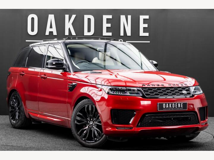 Land Rover Range Rover Sport 3.0 SD V6 Autobiography Dynamic Auto 4WD Euro 6 (s/s) 5dr