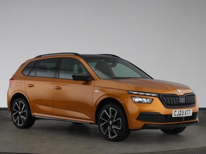 Skoda KAMIQ 1.0 TSI Monte Carlo Euro 6 (s/s) 5dr
