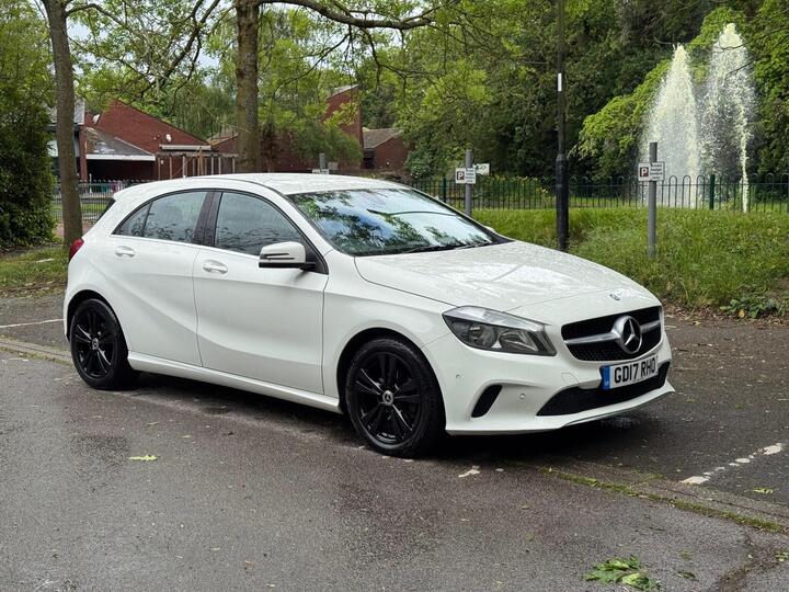 Mercedes-Benz A Class 1.6 A180 Sport (Executive) 7G-DCT Euro 6 (s/s) 5dr