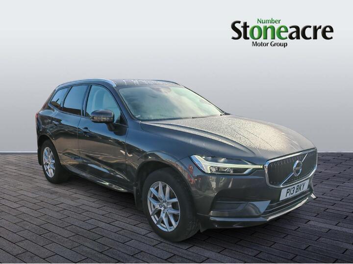 Volvo XC60 2.0 D4 Momentum Auto AWD Euro 6 (s/s) 5dr