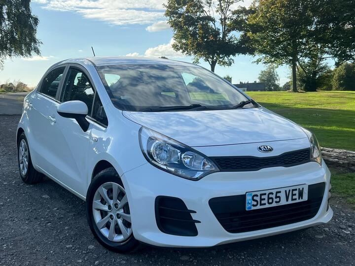 Kia Rio 1.25 1 Euro 6 5dr