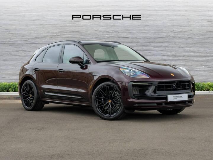 Porsche Macan 2.9T V6 GTS PDK 4WD Euro 6 (s/s) 5dr Porsche Macan 2.9T V6 GTS PDK 4WD Euro 6 (s/s) 5dr
