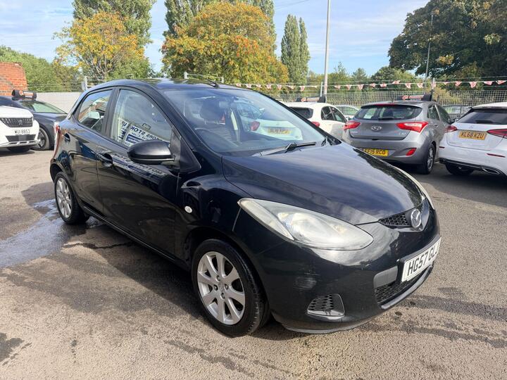 Mazda Mazda2 1.3 TS2 Euro 4 5dr