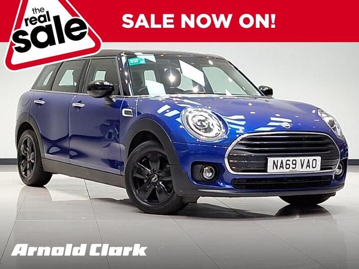 MINI Clubman 1.5 Cooper Classic Euro 6 (s/s) 6dr