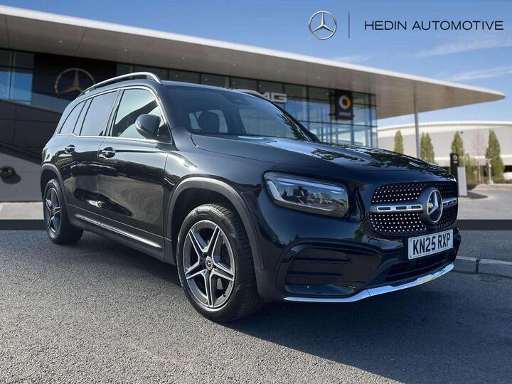 Mercedes-Benz GLB 1.3 GLB200 MHEV AMG Line (Executive) 7G-DCT Euro 6 (s/s) 5dr