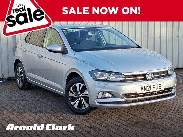 Volkswagen Polo 1.0 TSI Match Euro 6 (s/s) 5dr