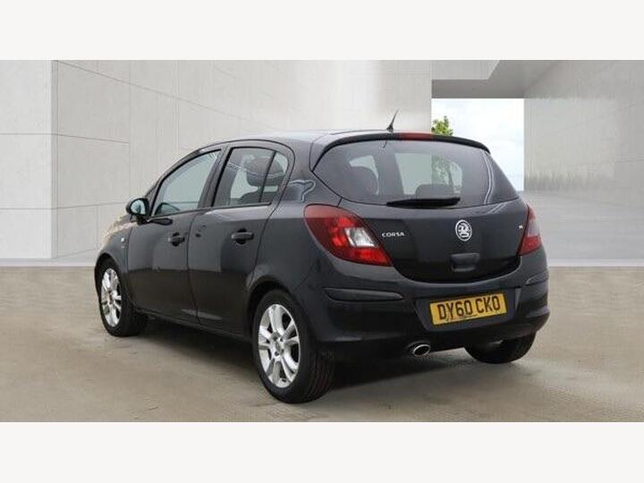 Vauxhall Corsa 1.4i 16v SXi 5dr