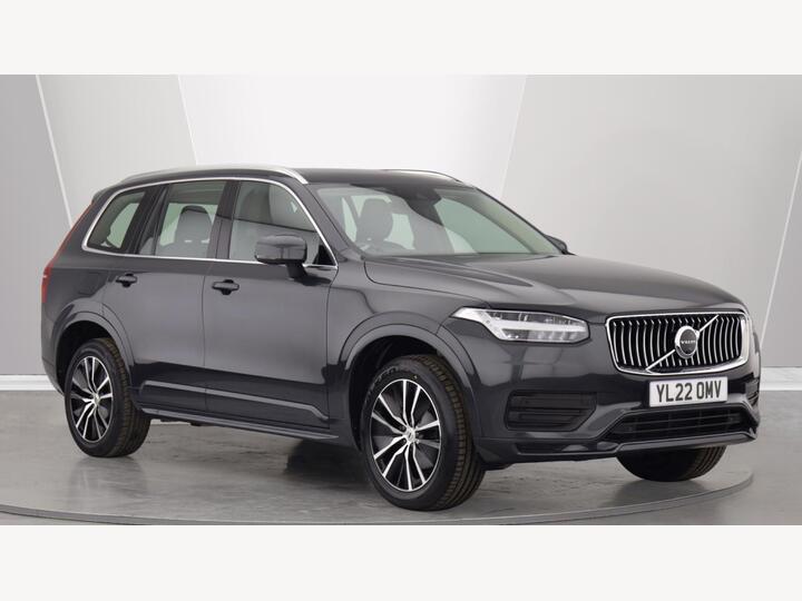Volvo XC90 2.0 B5 MHEV Momentum Auto 4WD Euro 6 (s/s) 5dr