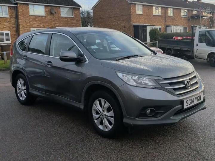Honda CR-V 2.0 I-VTEC SE 4WD Euro 5 (s/s) 5dr