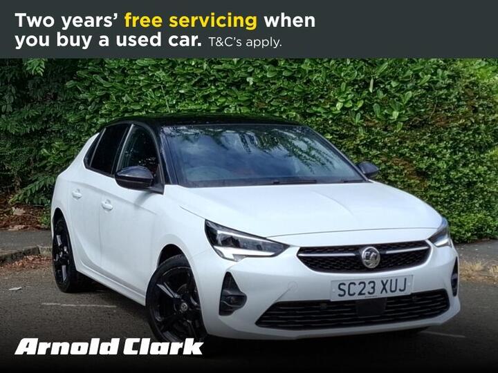 Vauxhall Corsa 1.2 GS Euro 6 5dr