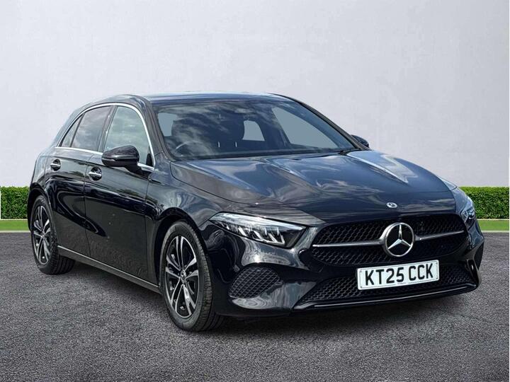 Mercedes-Benz A CLASS 1.3 A180h MHEV Sport (Executive) 7G-DCT Euro 6 (s/s) 5dr