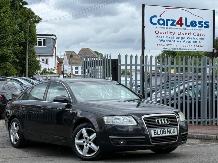 Audi A6 Saloon 2.0 TDI SE 4dr