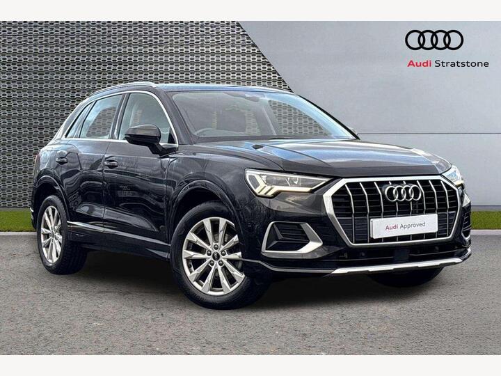 Audi Q3 1.5 TFSI CoD 35 Sport Euro 6 (s/s) 5dr