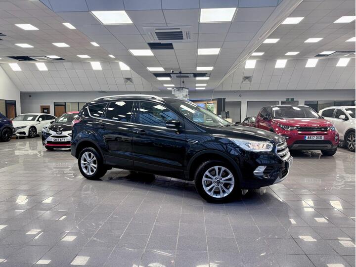 Ford KUGA 2.0 TDCi Titanium Powershift Euro 6 5dr