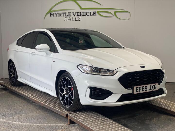 Ford Mondeo 2.0 EcoBlue ST-Line Edition Auto Euro 6 (s/s) 5dr