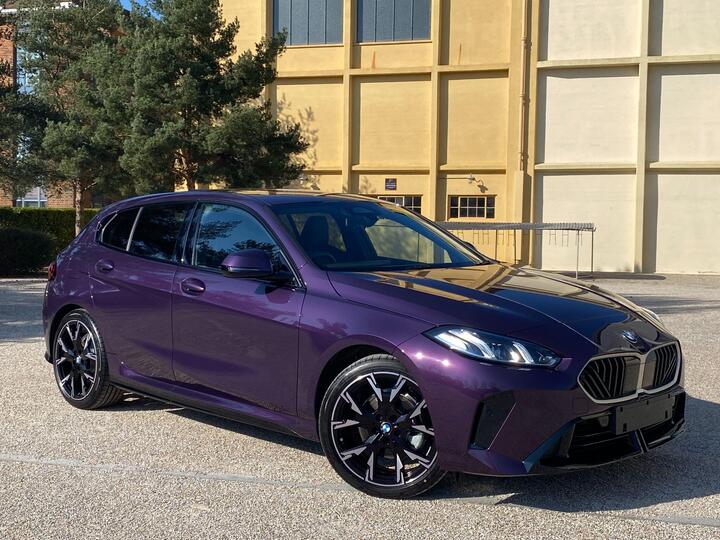 BMW 1 Series 1.5 120i MHT M Sport DCT Euro 6 (s/s) 5dr