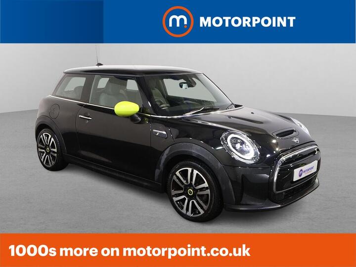 MINI Hatchback Cooper SE 32.6kWh Level 2 Auto 3dr