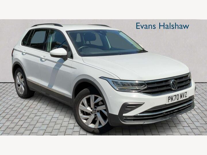 Volkswagen Tiguan 1.5 TSI Life DSG Euro 6 (s/s) 5dr