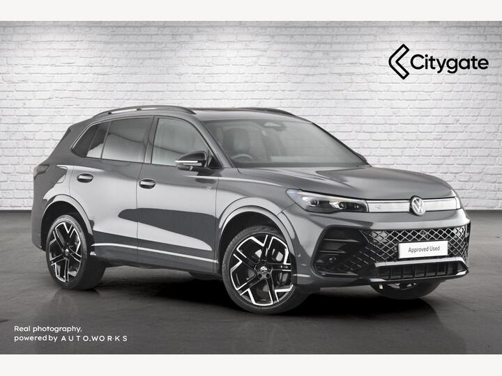 Volkswagen Tiguan 1.5 TSI EHybrid 19.7kWh R-Line DSG Euro 6 (s/s) 5dr