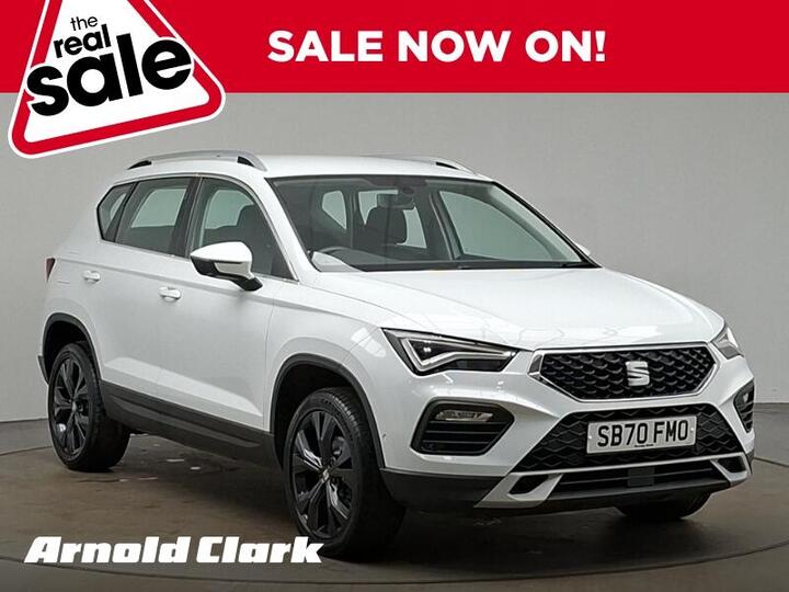 SEAT Ateca 1.5 TSI EVO SE Technology DSG Euro 6 (s/s) 5dr