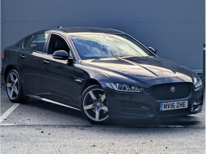 Jaguar XE 2.0d R-Sport Auto Euro 6 (s/s) 4dr