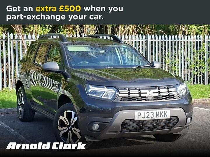 Dacia Duster 1.3 TCe Journey Euro 6 (s/s) 5dr