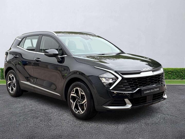 Kia SPORTAGE 1.6 T-GDi 2 Euro 6 (s/s) 5dr