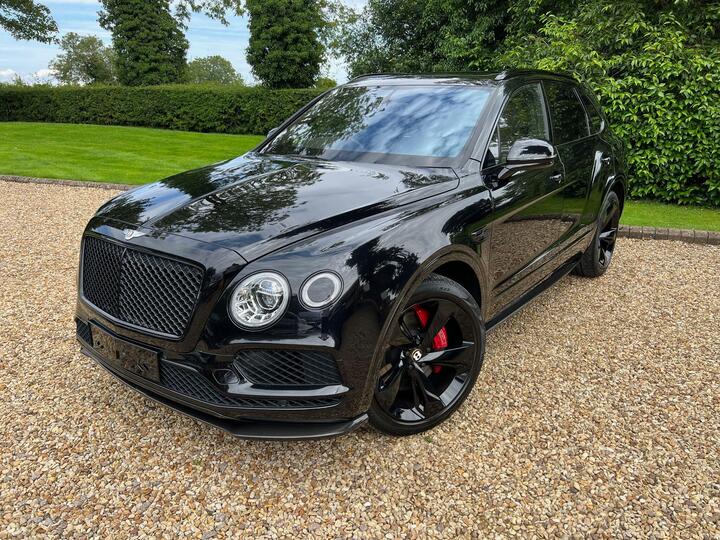 Bentley Bentayga 4.0 V8 Auto 4WD Euro 6 (s/s) 5dr