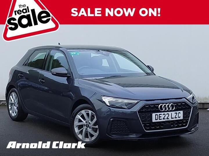 Audi A1 1.0 TFSI 25 Sport Sportback Euro 6 (s/s) 5dr