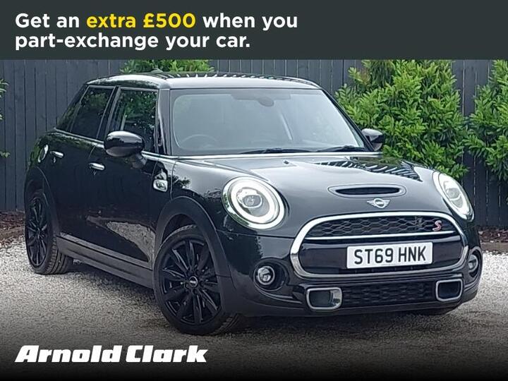 MINI Hatch 2.0 Cooper S Exclusive Euro 6 (s/s) 5dr