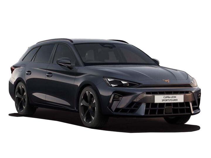 CUPRA Leon 1.5 ETSI V1 DSG Euro 6 (s/s) 5dr