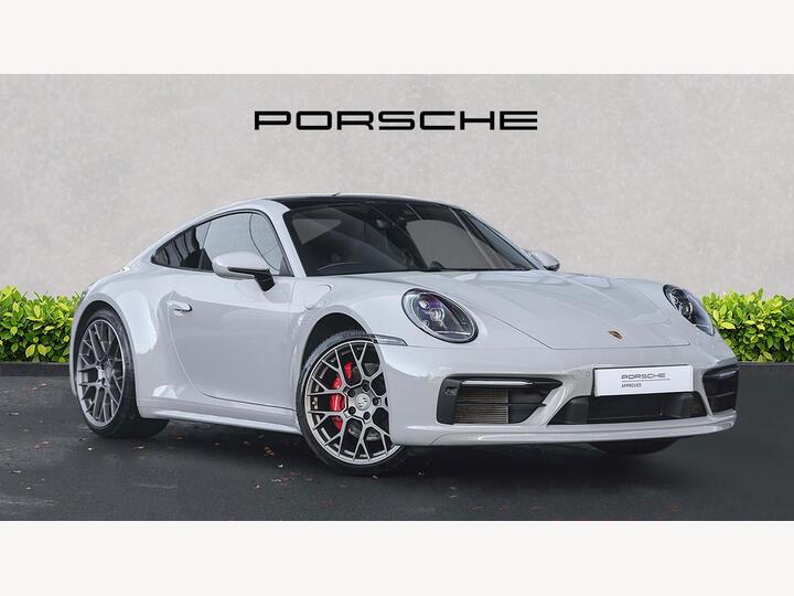 Porsche 911 3.0T 992 Carrera S Euro 6 (s/s) 2dr