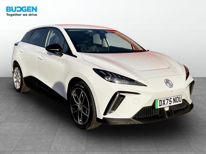 MG MG4 64kWh Trophy Long Range Auto 5dr