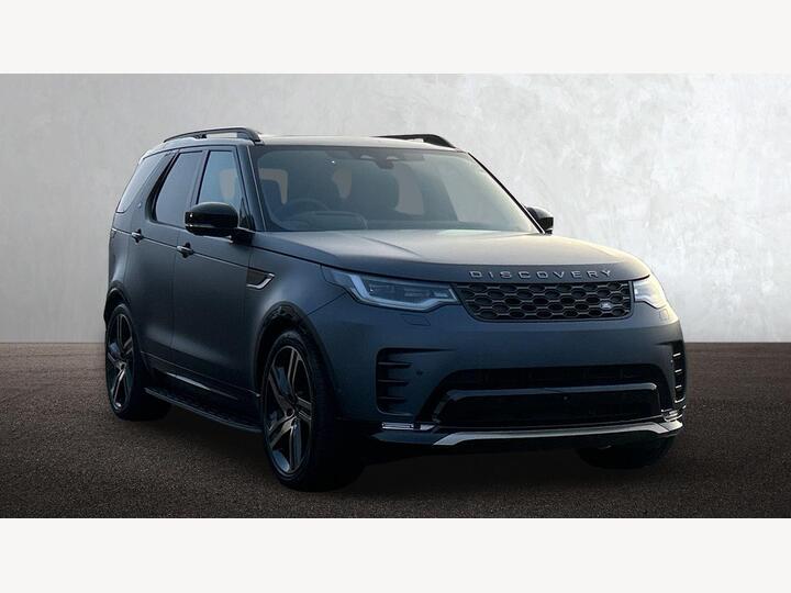 Land Rover Discovery 3.0 D350 MHEV Tempest Auto 4WD Euro 6 (s/s) 5dr