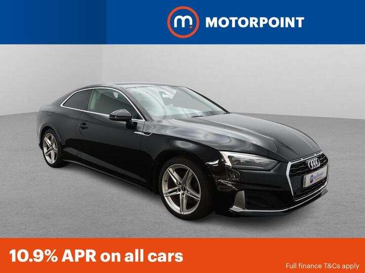 Audi A5 2.0 TFSI 35 Sport S Tronic Euro 6 (s/s) 2dr
