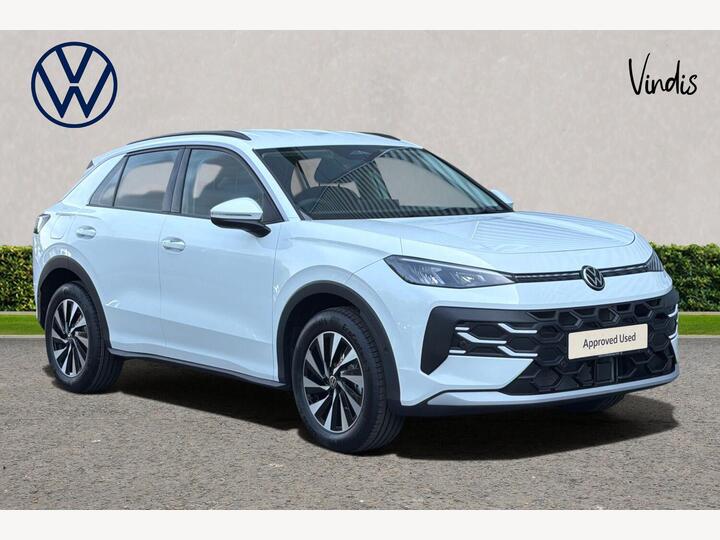 Volkswagen T-roc 1.5 ETSI MHEV Life DSG Euro 6 (s/s) 5dr