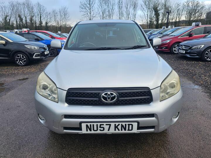 Toyota RAV4 2.0 XT-R 4WD 5dr
