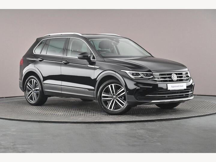 Volkswagen Tiguan 1.5 TSI Elegance DSG Euro 6 (s/s) 5dr