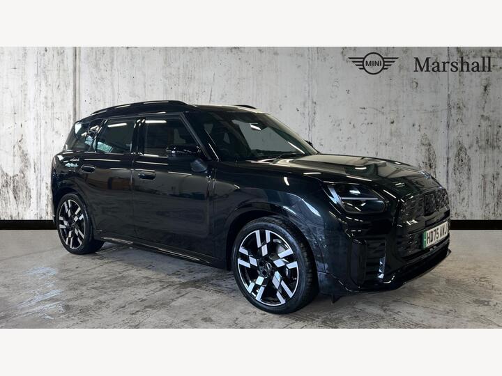 MINI Countryman SE 66.5kWh Sport Auto ALL4 5dr MINI Countryman SE 66.5kWh Sport Auto ALL4 5dr