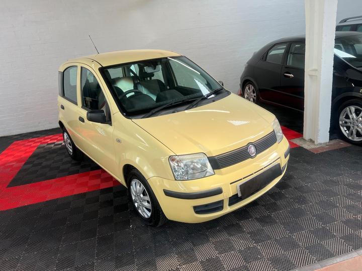 Fiat Panda 1.1 ECO Active 5dr