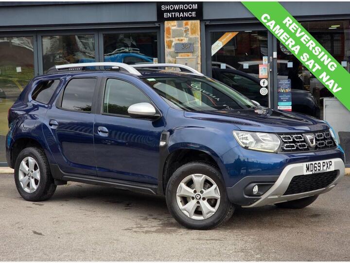 Dacia DUSTER 1.0 TCe Comfort Euro 6 (s/s) 5dr