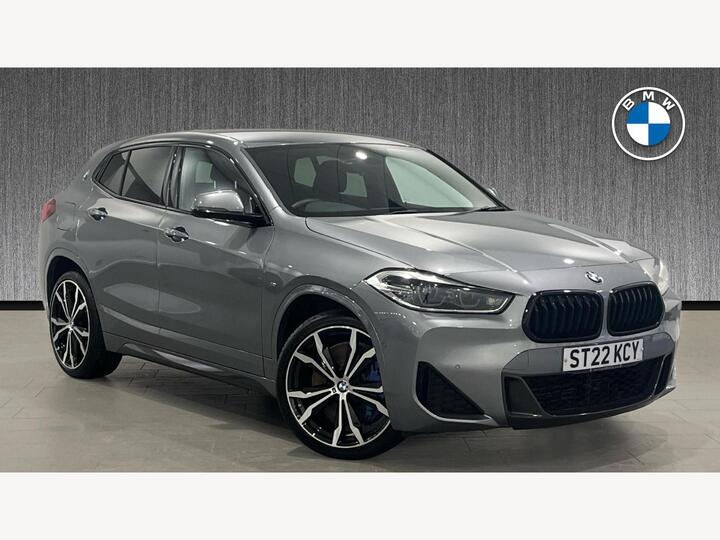 BMW X2 2.0 20i M Sport DCT SDrive Euro 6 (s/s) 5dr
