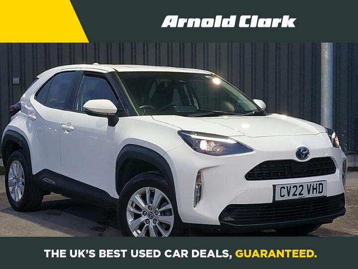 Toyota Yaris Cross 1.5 VVT-h Icon E-CVT Euro 6 (s/s) 5dr