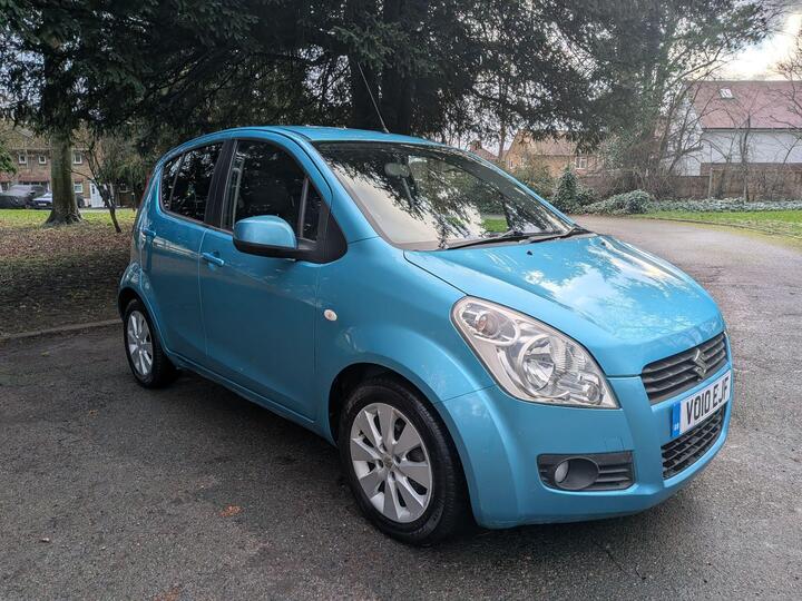 Suzuki Splash 1.2 GLS Euro 4 5dr
