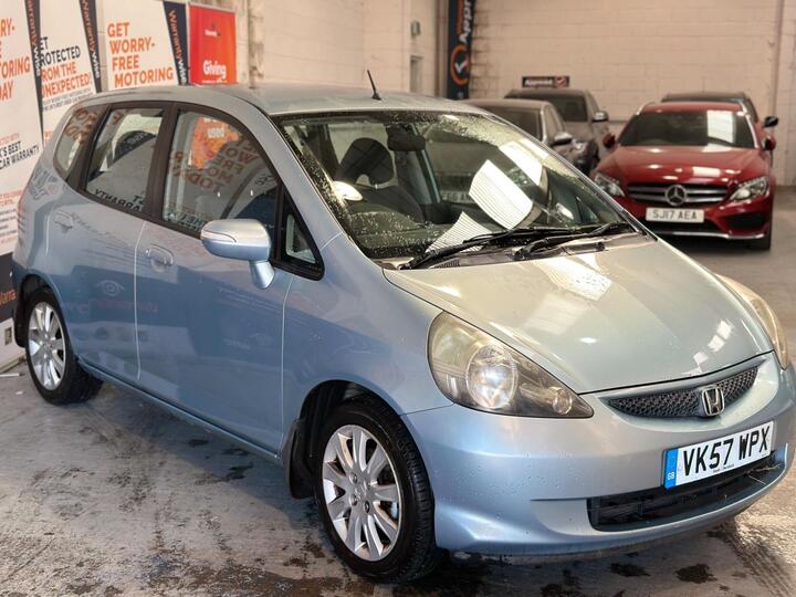 Honda Jazz 1.4 I-DSI SE CVT-7 5dr