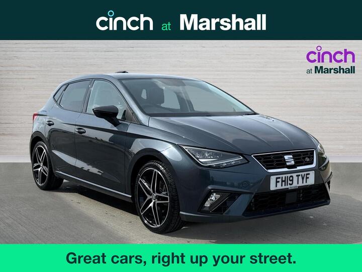 SEAT Ibiza 1.0 TSI FR Sport Euro 6 (s/s) 5dr GPF