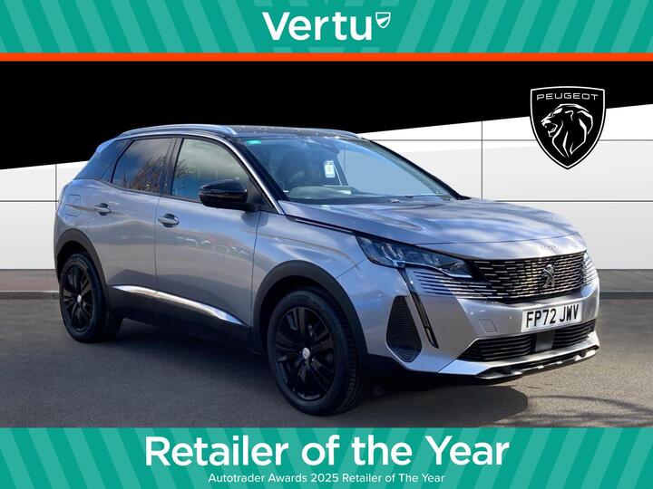 Peugeot 3008 1.2 PureTech Allure Premium + EAT Euro 6 (s/s) 5dr