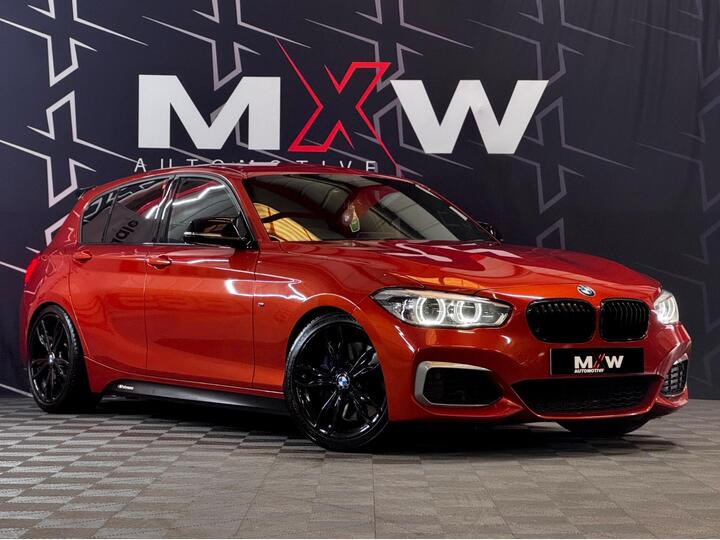 BMW 1 Series 3.0 M140i Auto Euro 6 (s/s) 5dr