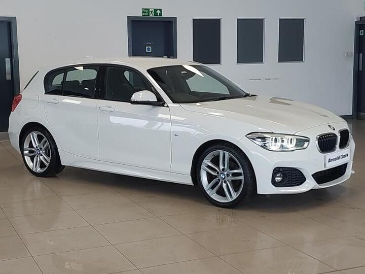 BMW 1 Series 1.5 118i M Sport Euro 6 (s/s) 5dr